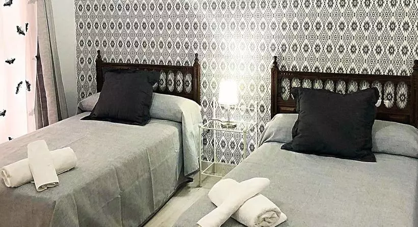 Hotelli Gifsa Rural House Trujillo