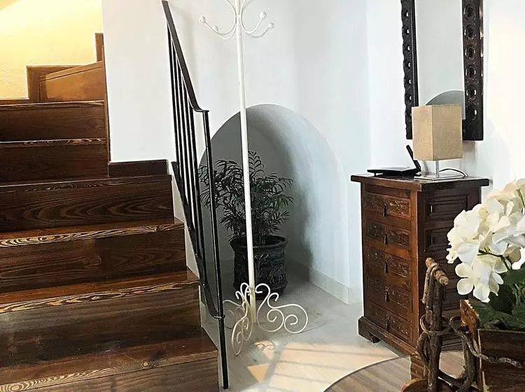 Hotelli Gifsa Rural House Trujillo