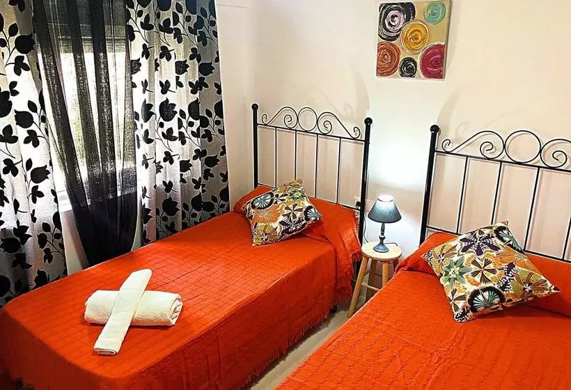 Hotelli Gifsa Rural House Trujillo