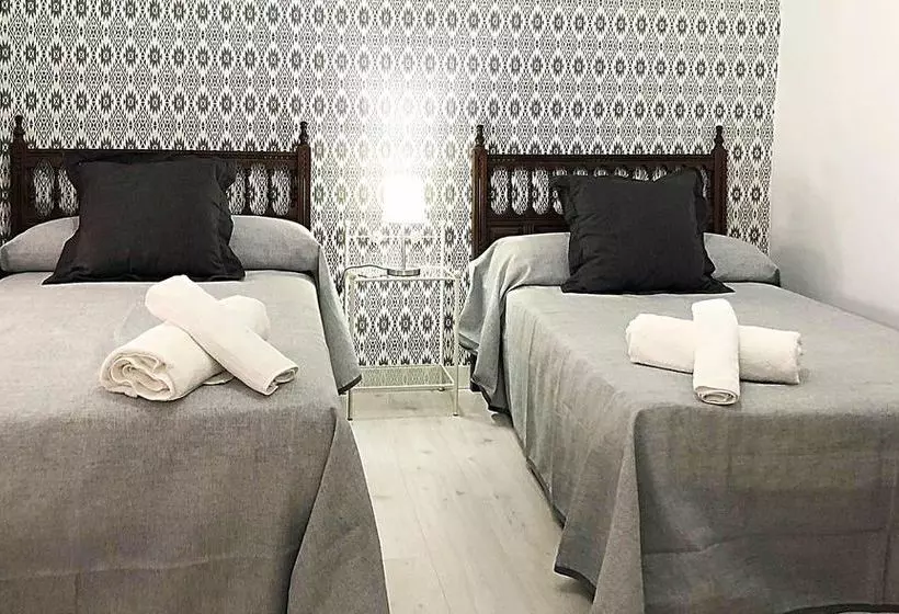 Hotelli Gifsa Rural House Trujillo