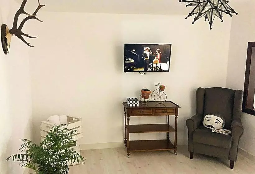 Hotelli Gifsa Rural House Trujillo