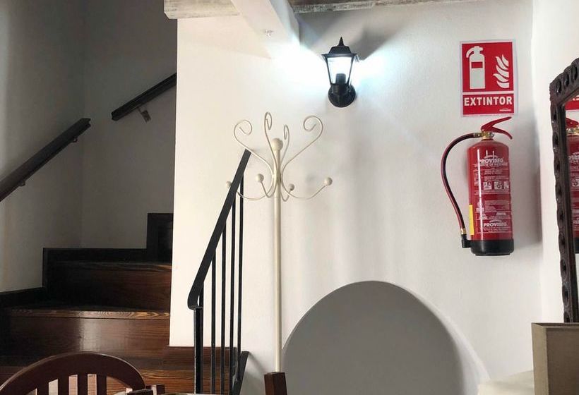 호텔 Gifsa Rural House Trujillo