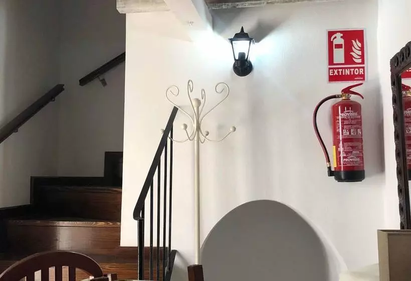 Hotelli Gifsa Rural House Trujillo