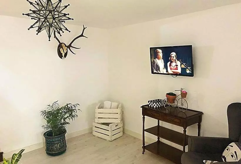 Hotelli Gifsa Rural House Trujillo