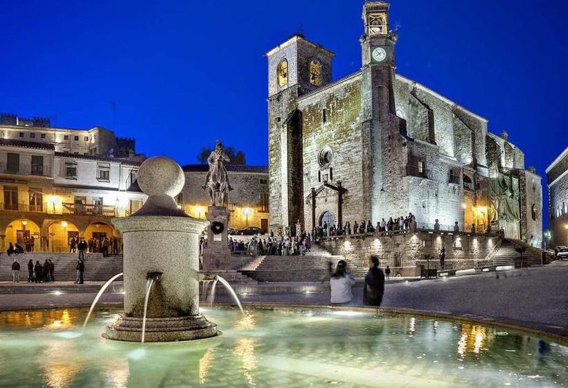 호텔 Gifsa Rural House Trujillo