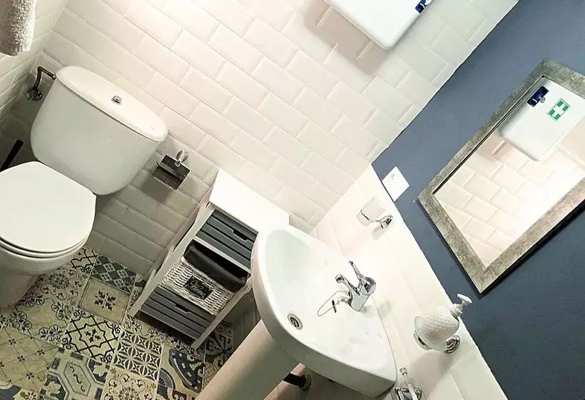 Hotelli Gifsa Rural House Trujillo