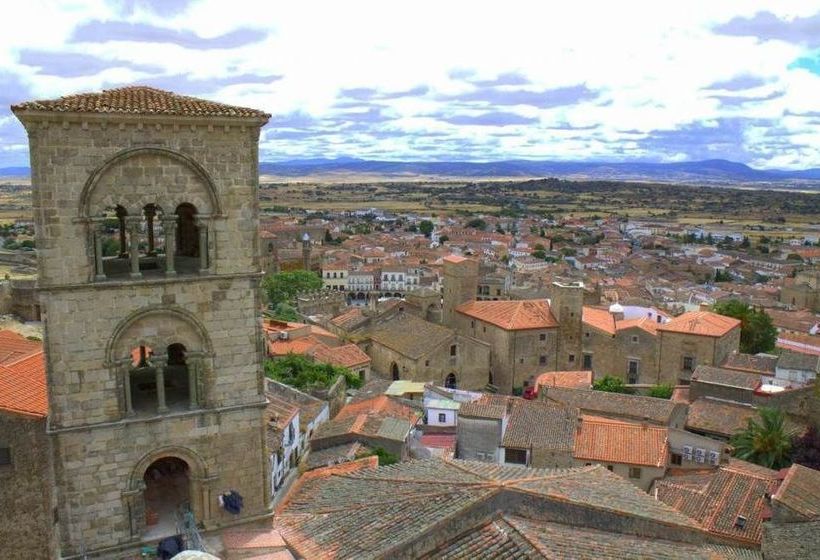 호텔 Gifsa Rural House Trujillo