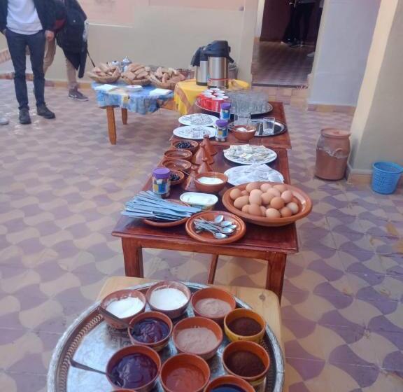 فندق Dar Lalla Mama