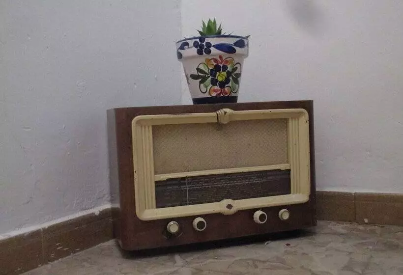 ホテル Hostal Los Aromas