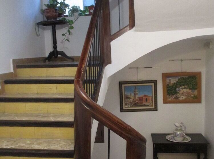 Отель Hostal Los Aromas