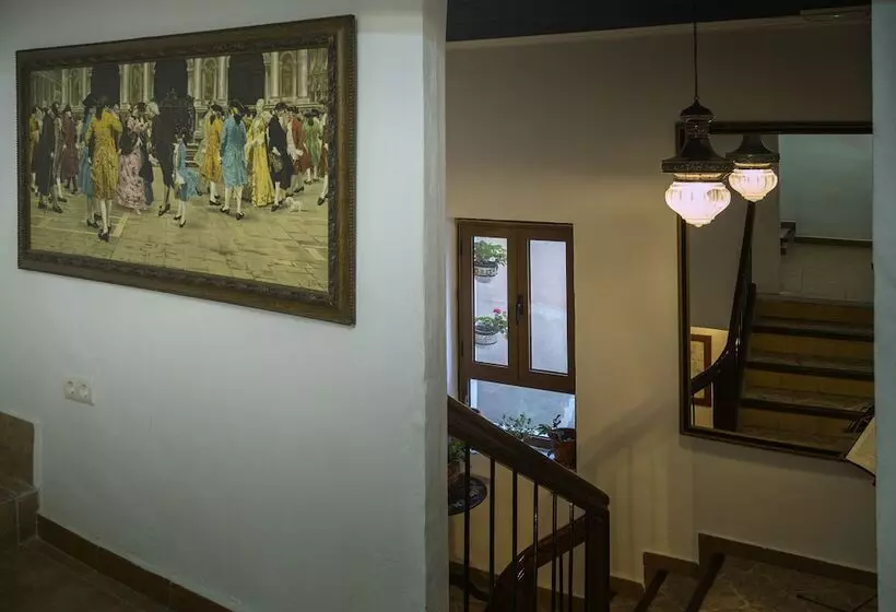 ホテル Hostal Los Aromas