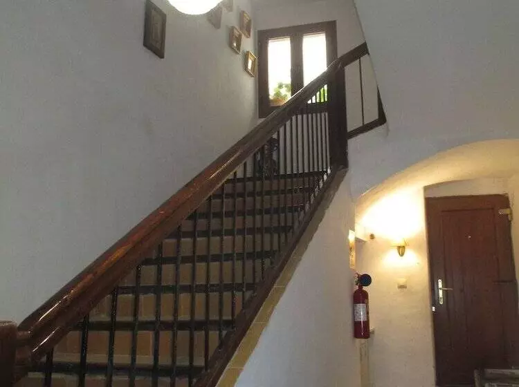 ホテル Hostal Los Aromas