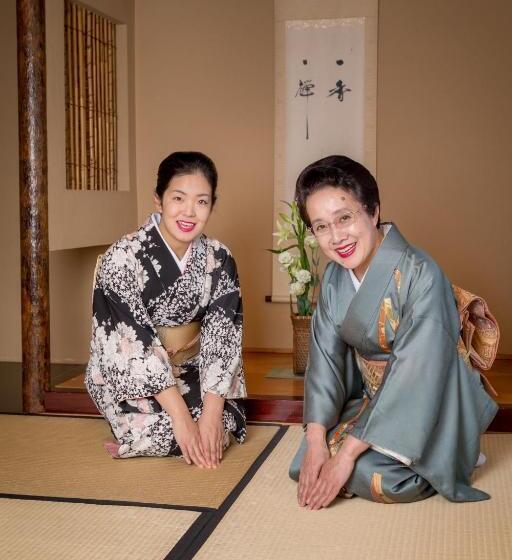 בית מלון כפרי Iseya, Seaview Private Oceanside Bath