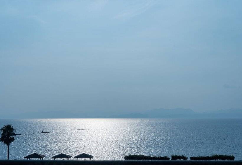 בית מלון כפרי Iseya, Seaview Private Oceanside Bath