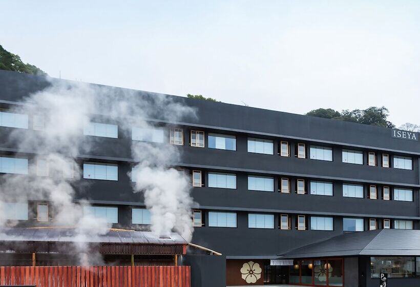 בית מלון כפרי Iseya, Seaview Private Oceanside Bath