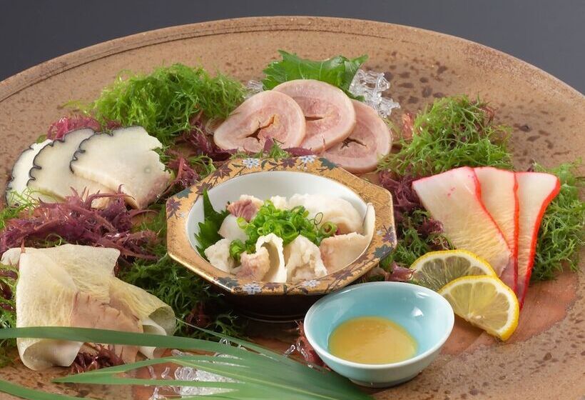 בית מלון כפרי Iseya, Seaview Private Oceanside Bath