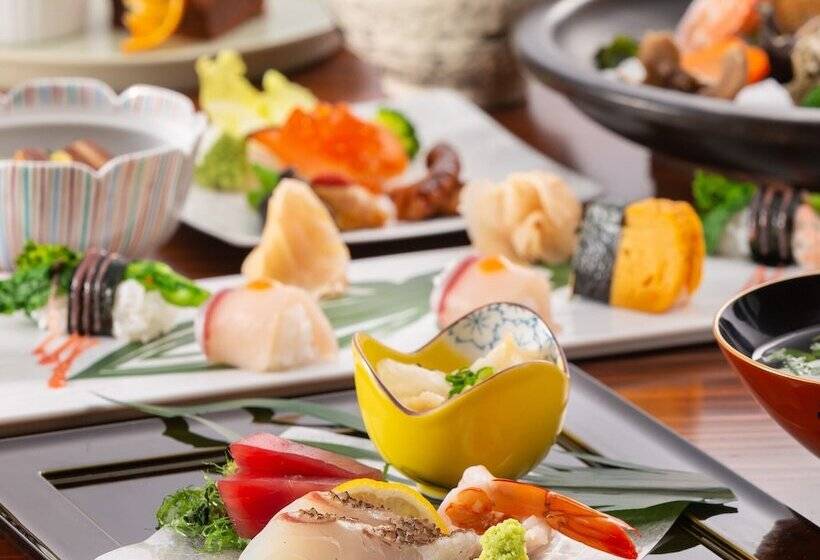 בית מלון כפרי Iseya, Seaview Private Oceanside Bath