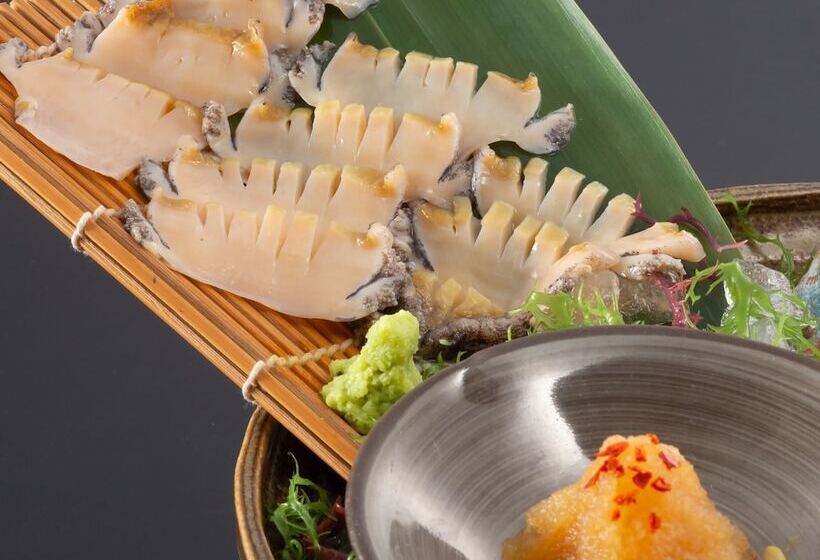 בית מלון כפרי Iseya, Seaview Private Oceanside Bath