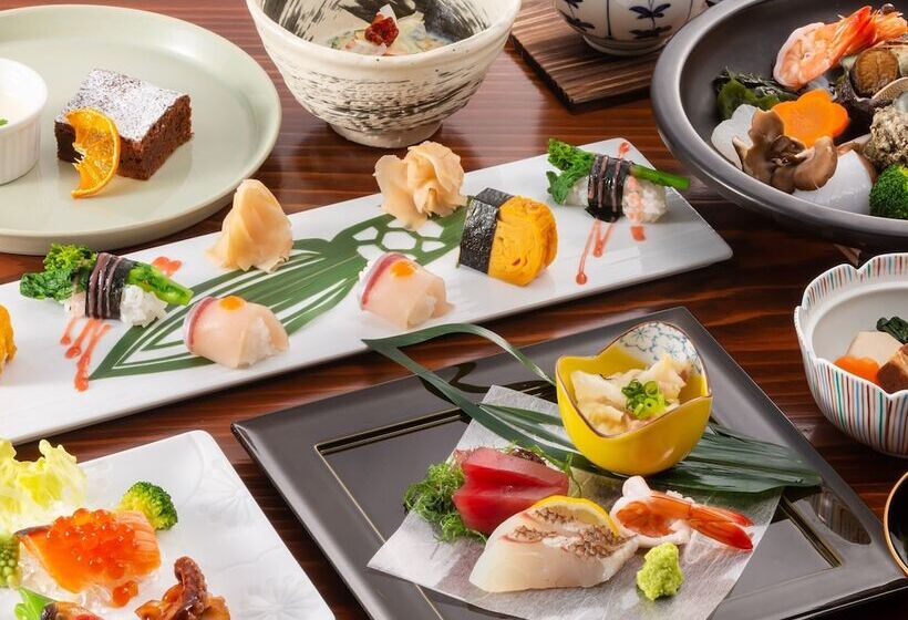 בית מלון כפרי Iseya, Seaview Private Oceanside Bath