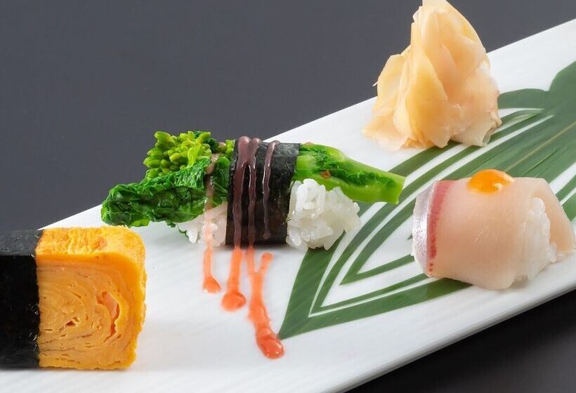 בית מלון כפרי Iseya, Seaview Private Oceanside Bath