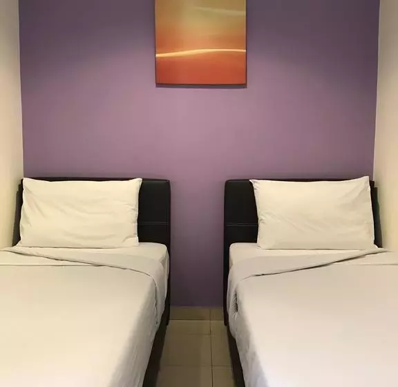 ホテル Kota Damansara Boutique