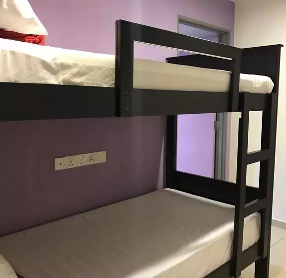 ホテル Kota Damansara Boutique