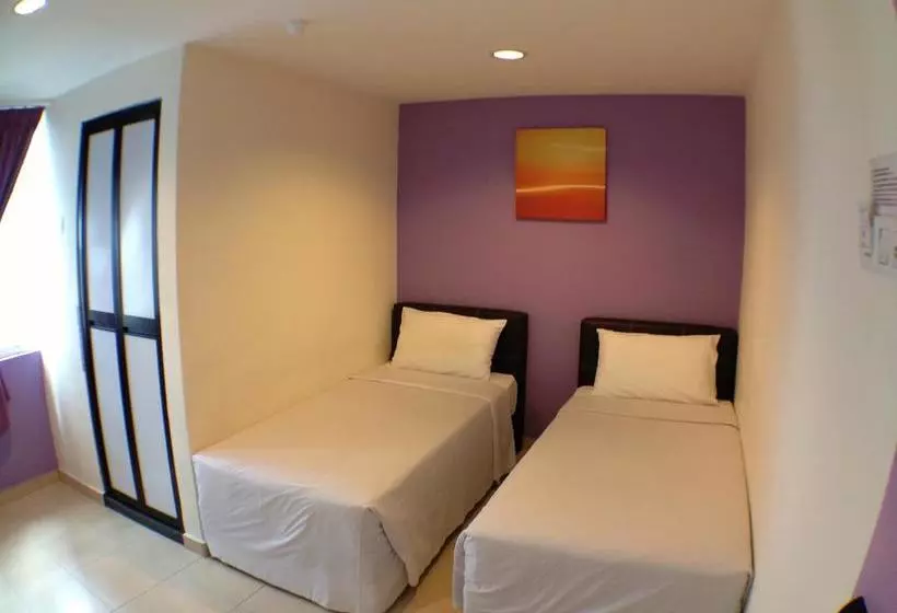 ホテル Kota Damansara Boutique