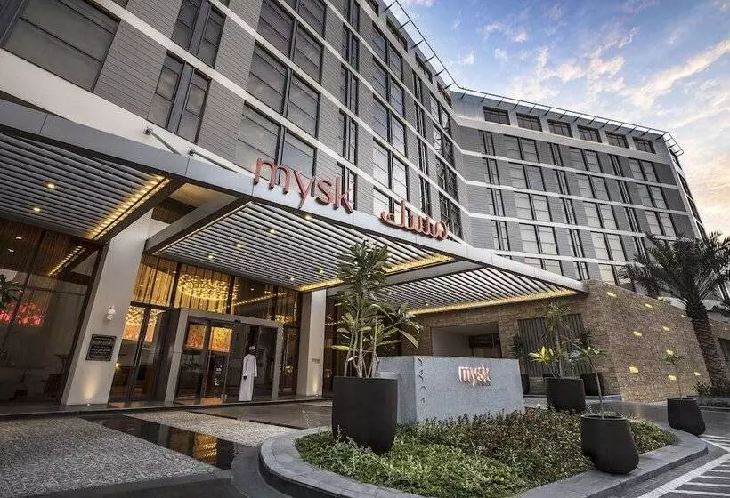 هتل Mysk Al Mouj