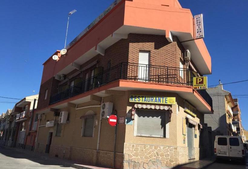 فندق Pension La Linea