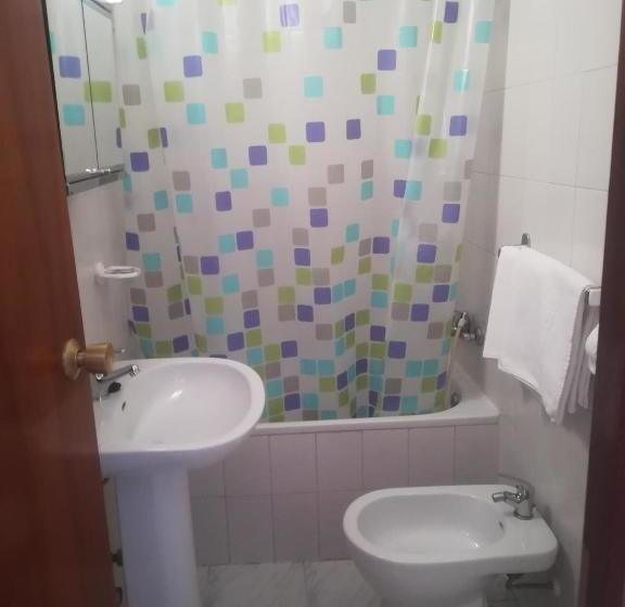 فندق Pension La Linea