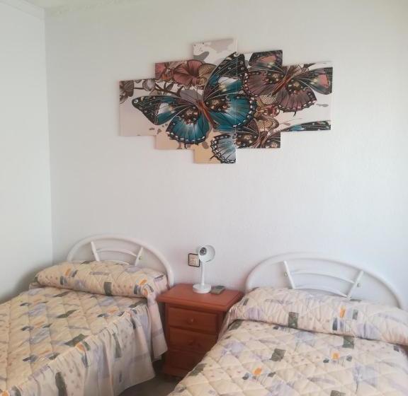 فندق Pension La Linea