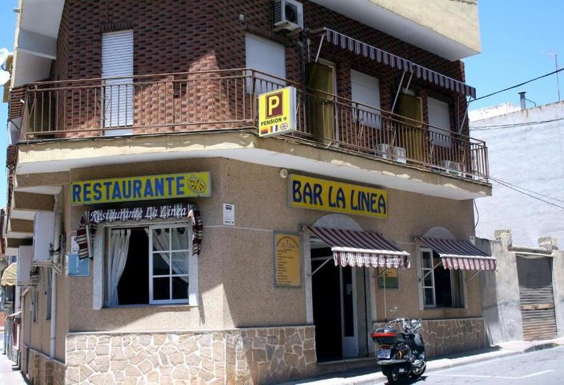 فندق Pension La Linea