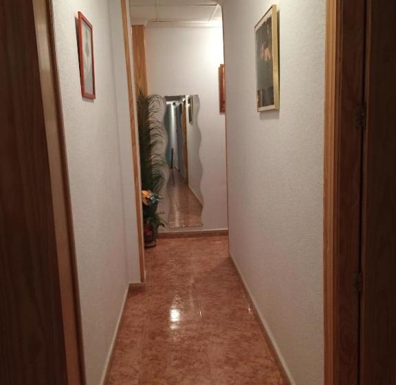 فندق Pension La Linea