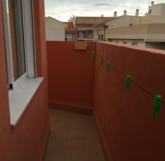 فندق Pension La Linea