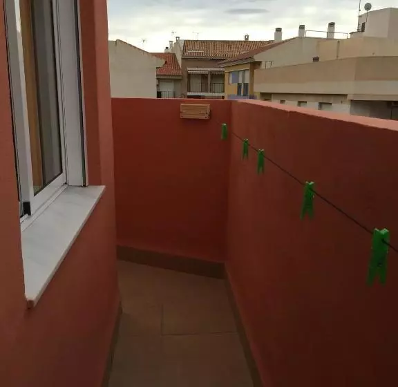 ホテル Pension La Linea