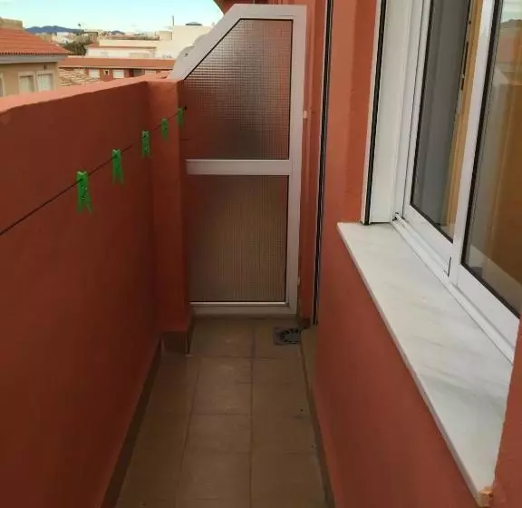 ホテル Pension La Linea