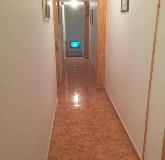 فندق Pension La Linea