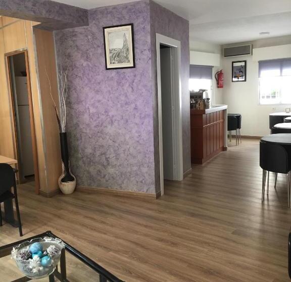 فندق Pension La Linea