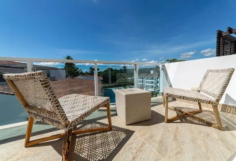 Hotelli Presidential Suites Lifestyle Cabarete   Room Only