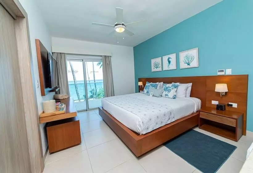 Hotelli Presidential Suites Lifestyle Cabarete   Room Only