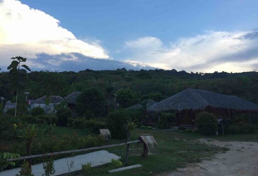 בית מלון כפרי Sabai Ez