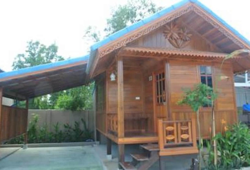 בית מלון כפרי Sabai Ez