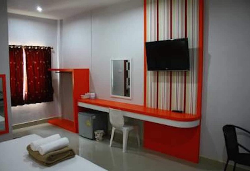 בית מלון כפרי Sabai Ez