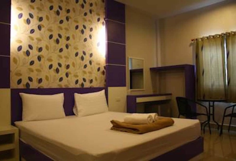 בית מלון כפרי Sabai Ez