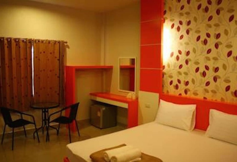 בית מלון כפרי Sabai Ez