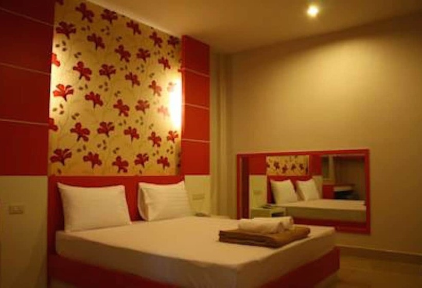 בית מלון כפרי Sabai Ez