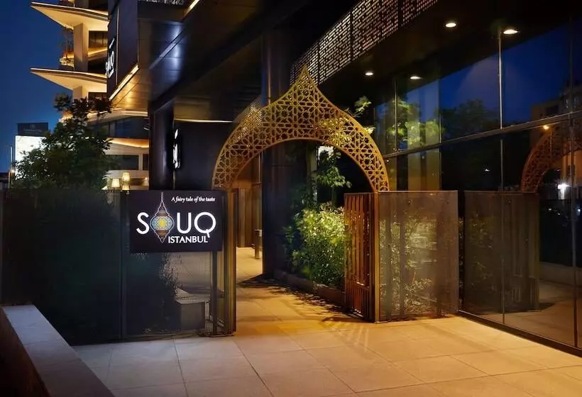 ホテル Sheraton Istanbul City Center