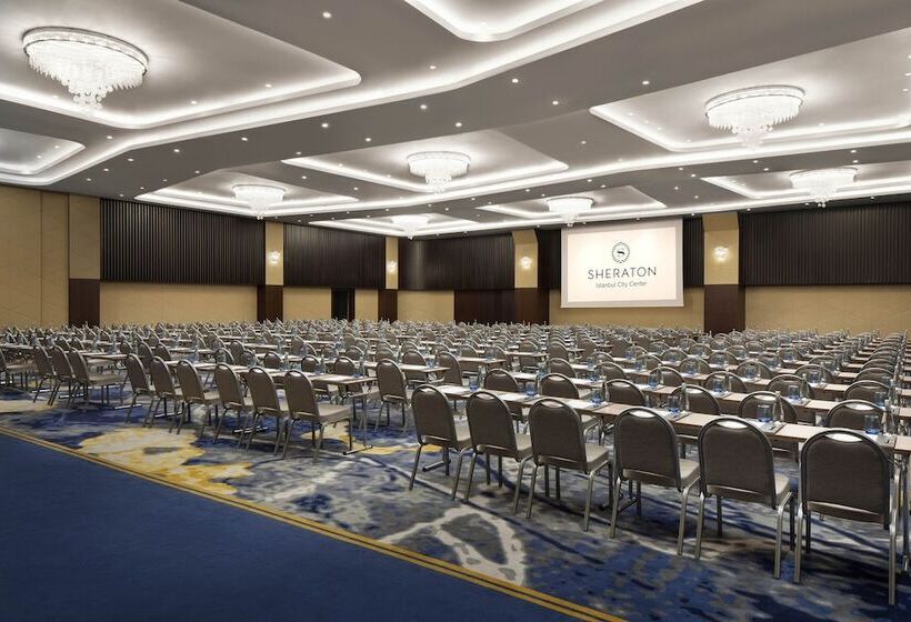 ホテル Sheraton Istanbul City Center