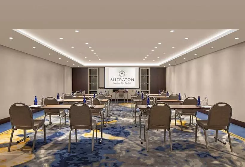 ホテル Sheraton Istanbul City Center