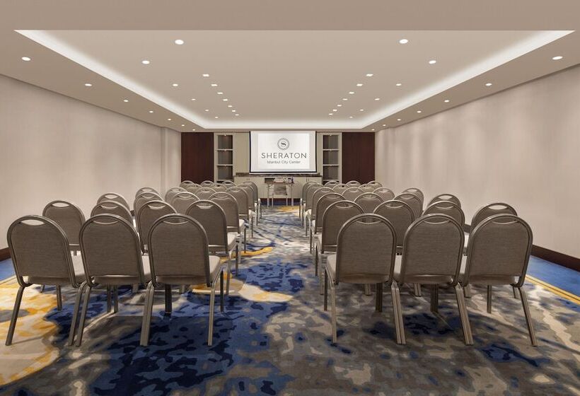 ホテル Sheraton Istanbul City Center